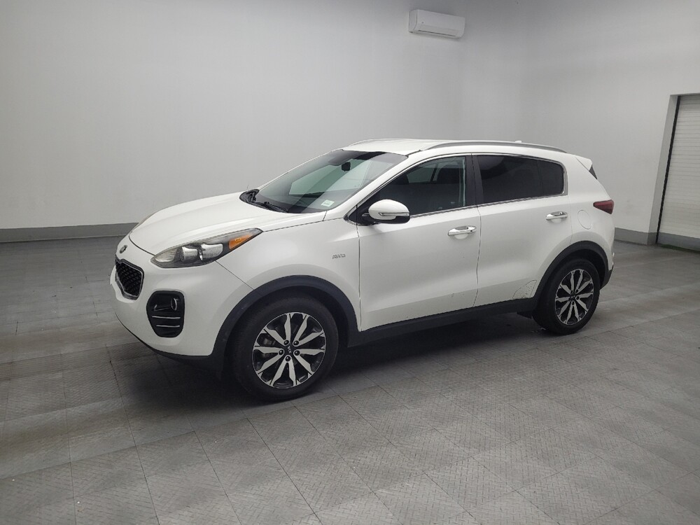 2018 Kia Sportage in Birmingham, AL 35215 - 18109575 2
