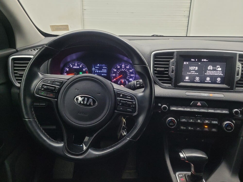 2018 Kia Sportage in Birmingham, AL 35215 - 18109575 22