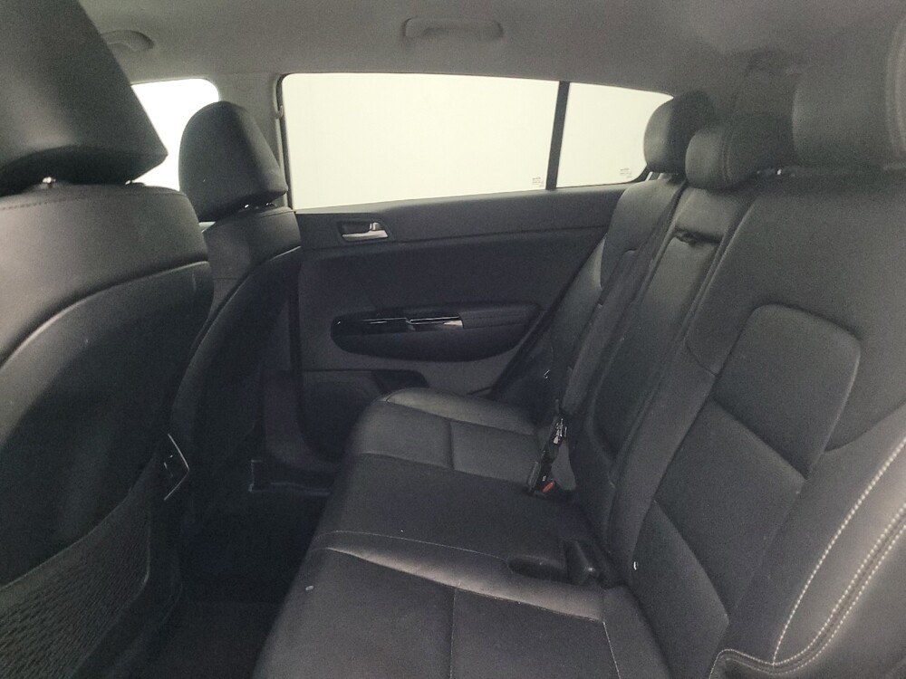 2018 Kia Sportage in Birmingham, AL 35215 - 18109575 18