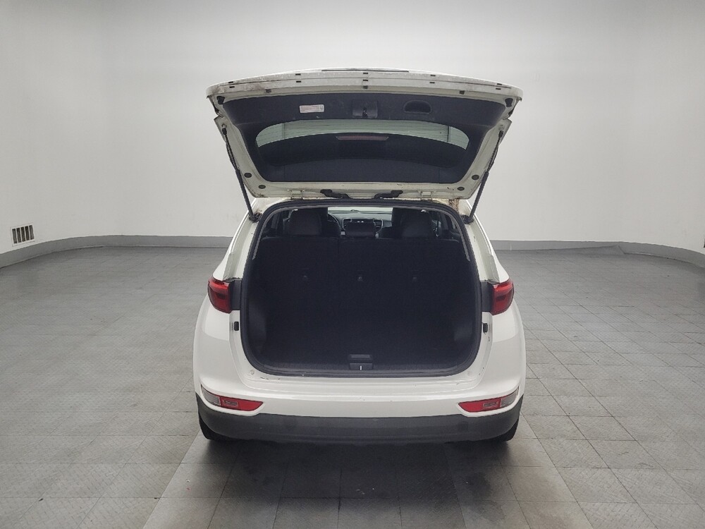 2018 Kia Sportage in Birmingham, AL 35215 - 18109575 29