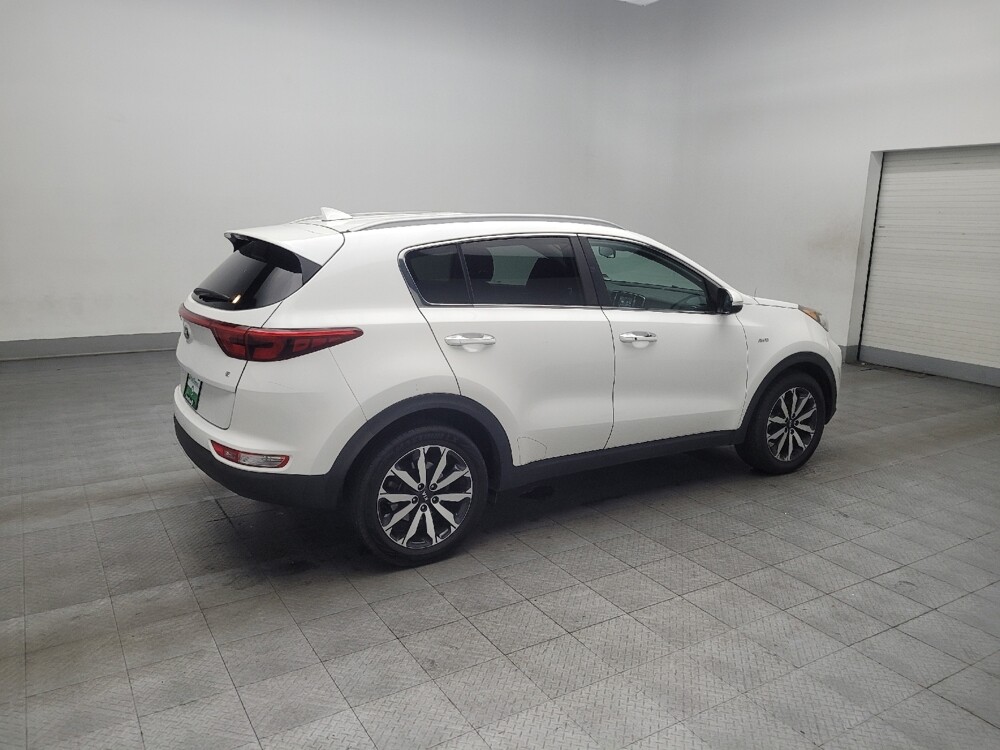 2018 Kia Sportage in Birmingham, AL 35215 - 18109575 10