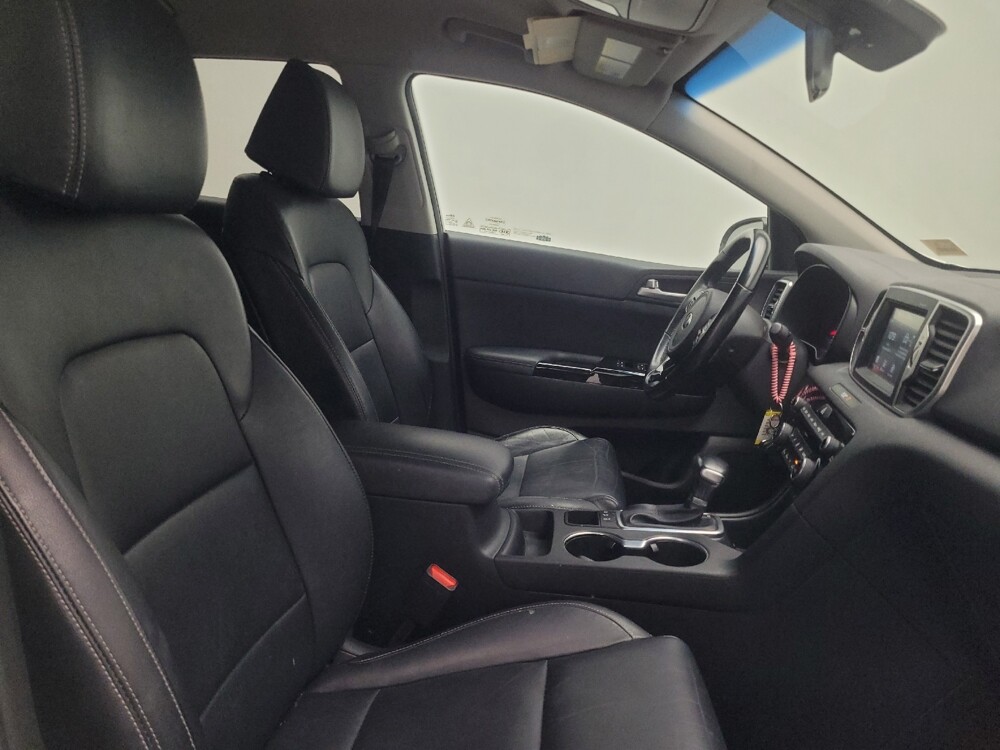 2018 Kia Sportage in Birmingham, AL 35215 - 18109575 21