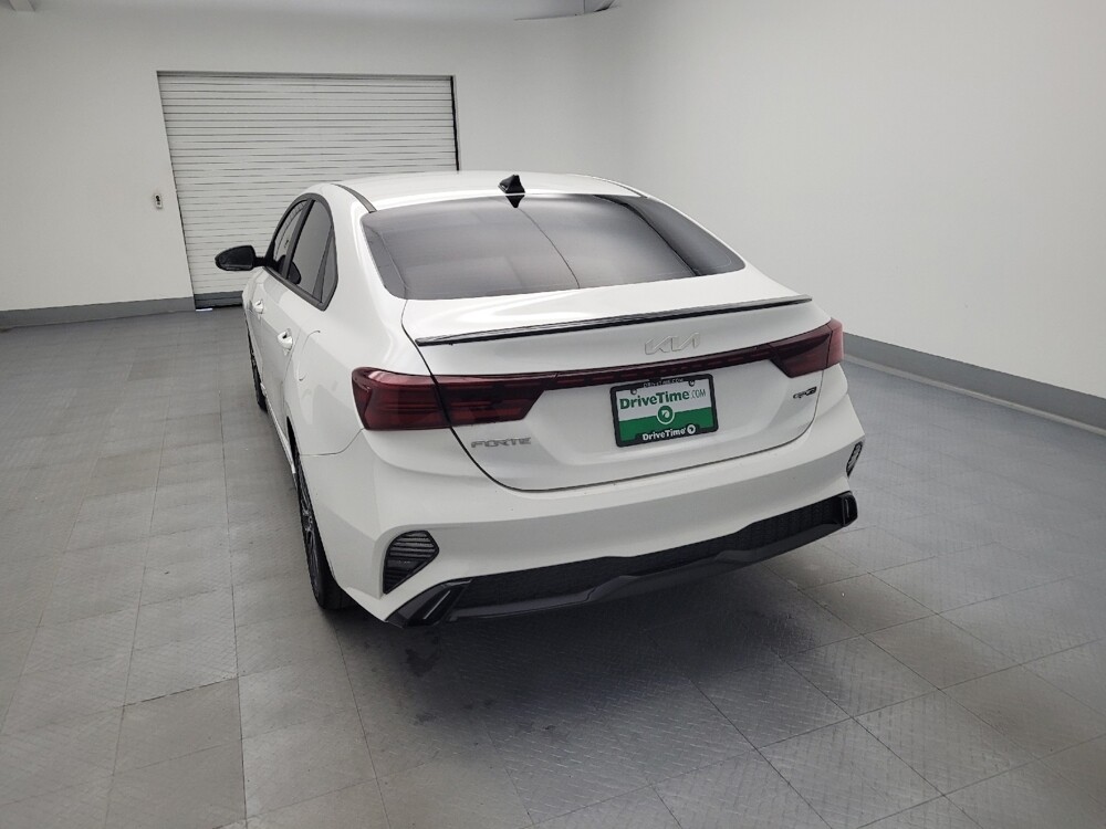 2023 Kia Forte in Columbus, OH 43228 - 18109576 6