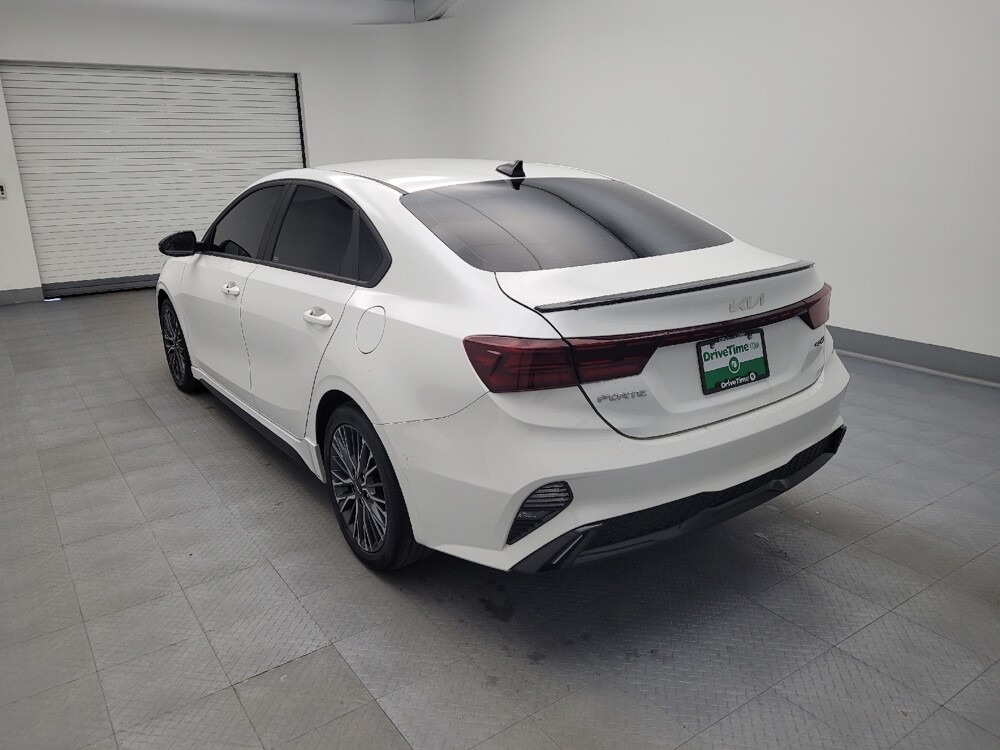 2023 Kia Forte in Columbus, OH 43228 - 18109576 5