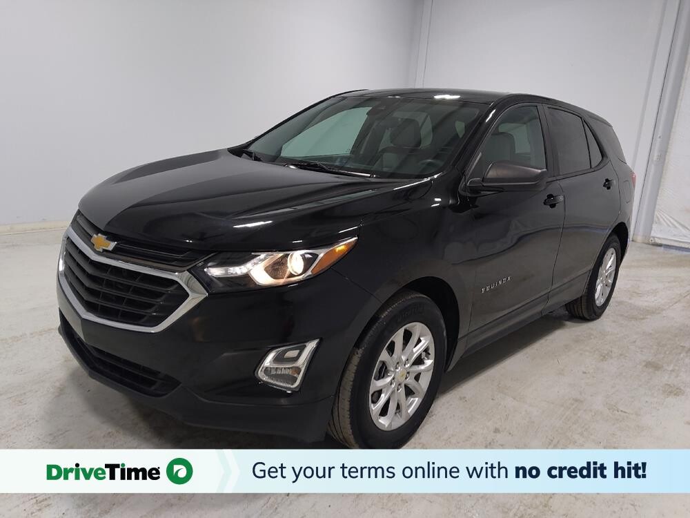2021 Chevrolet Equinox in Columbus, OH 43228 - 18109577