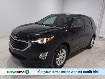 2021 Chevrolet Equinox in Columbus, OH 43228