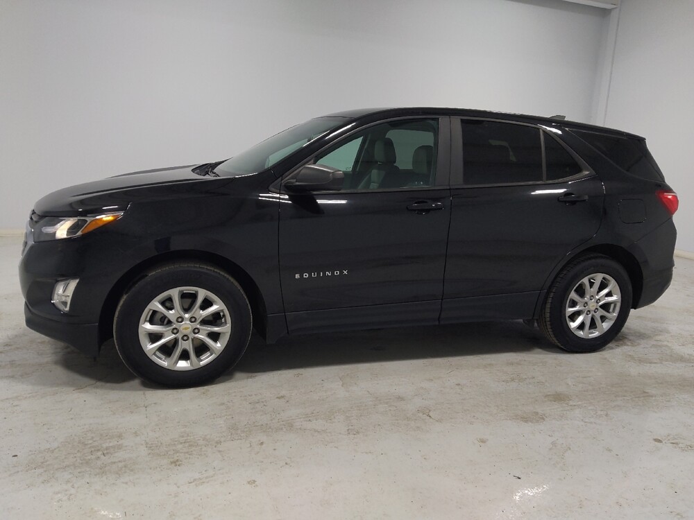 2021 Chevrolet Equinox in Columbus, OH 43228 - 18109577 2