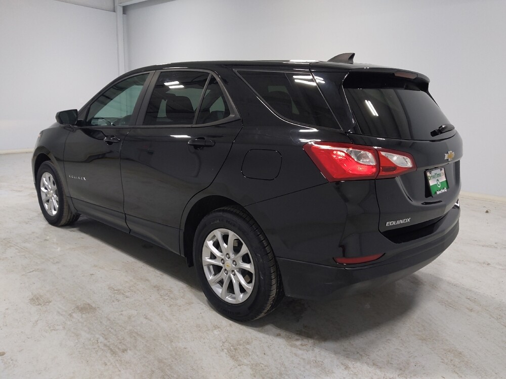 2021 Chevrolet Equinox in Columbus, OH 43228 - 18109577 5