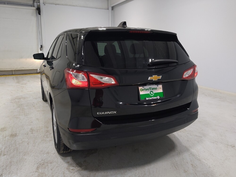 2021 Chevrolet Equinox in Columbus, OH 43228 - 18109577 6