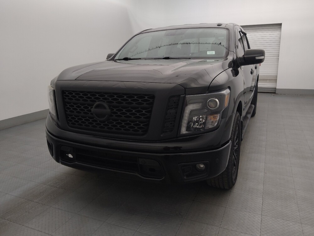 2018 Nissan Titan in Tallahassee, FL 32304 - 18109581 15