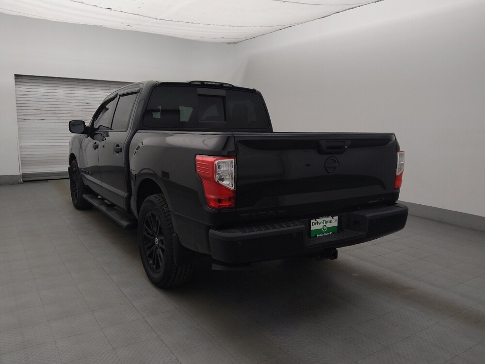 2018 Nissan Titan in Tallahassee, FL 32304 - 18109581 5