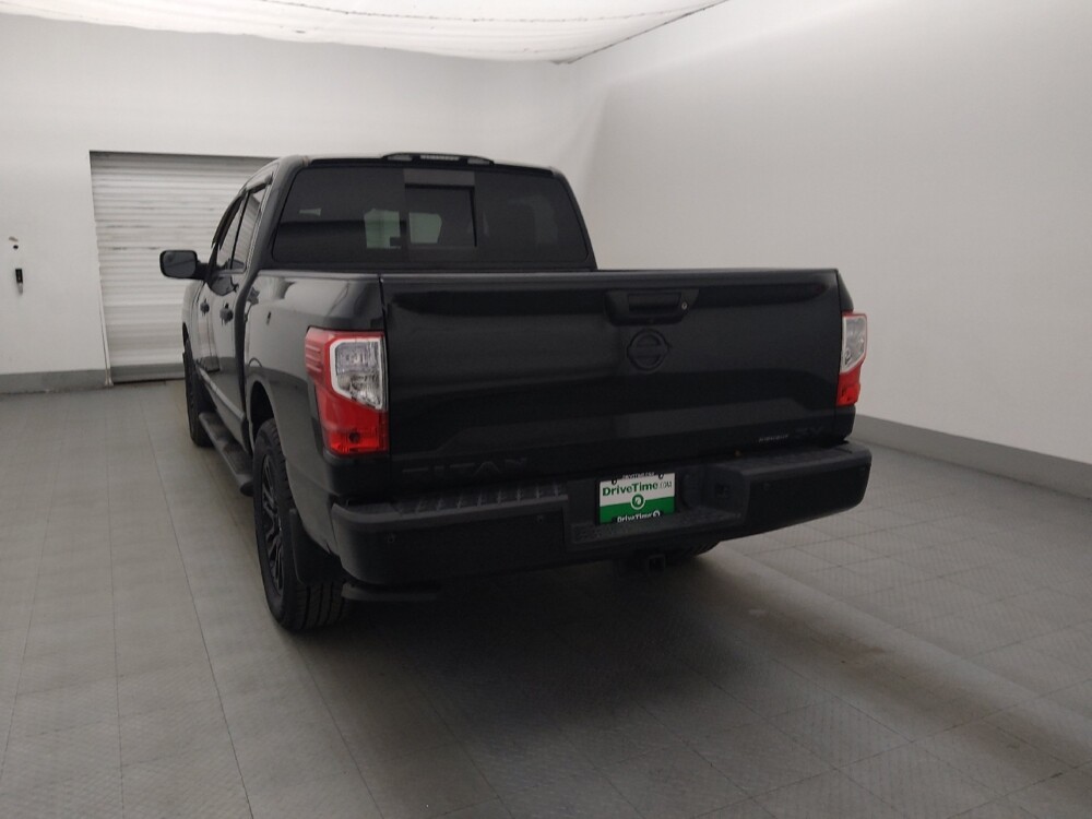2018 Nissan Titan in Tallahassee, FL 32304 - 18109581 6
