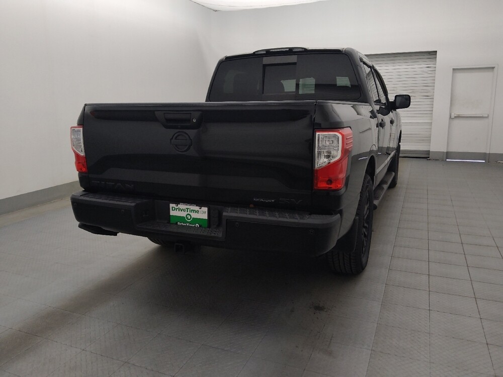 2018 Nissan Titan in Tallahassee, FL 32304 - 18109581 7