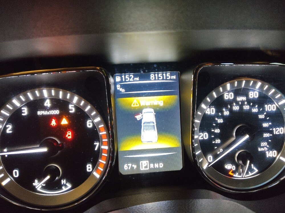 2018 Nissan Titan in Tallahassee, FL 32304 - 18109581 23