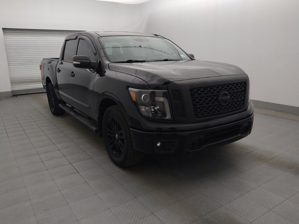 2018 Nissan Titan in Tallahassee, FL 32304 - 18109581 13