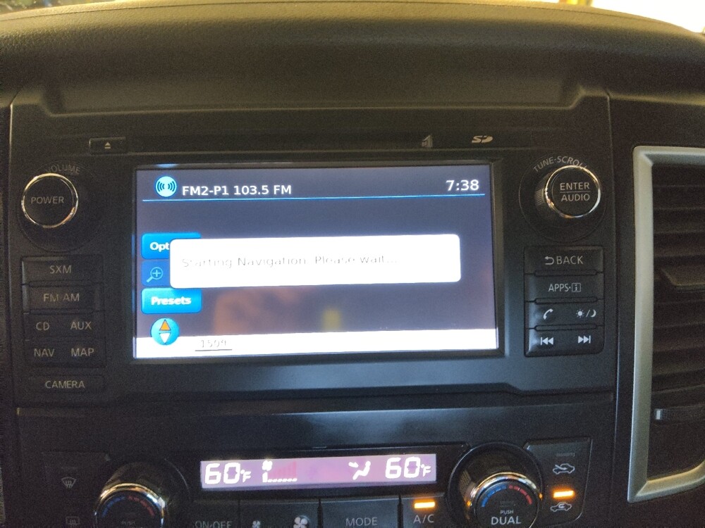 2018 Nissan Titan in Tallahassee, FL 32304 - 18109581 25