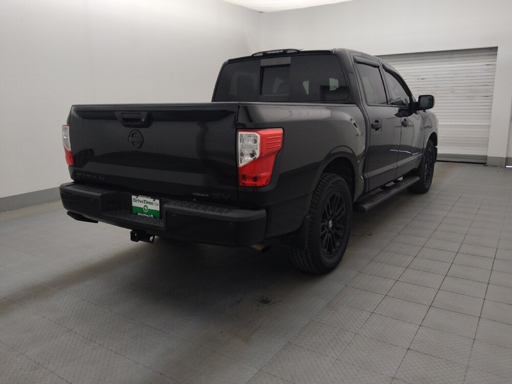 2018 Nissan Titan in Tallahassee, FL 32304 - 18109581 9