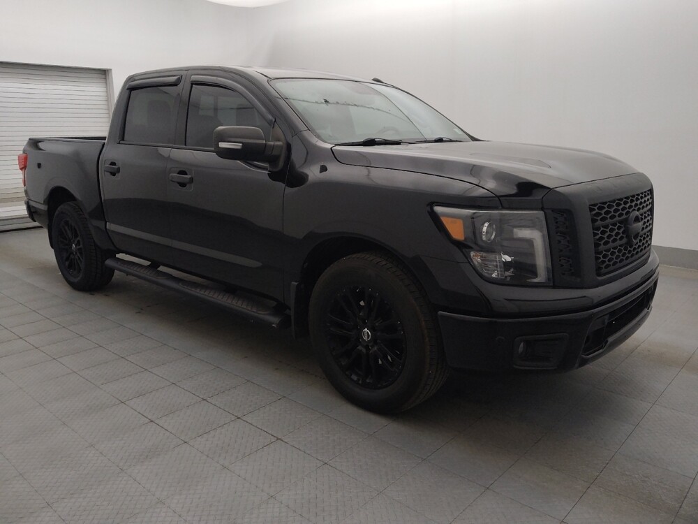 2018 Nissan Titan in Tallahassee, FL 32304 - 18109581 11