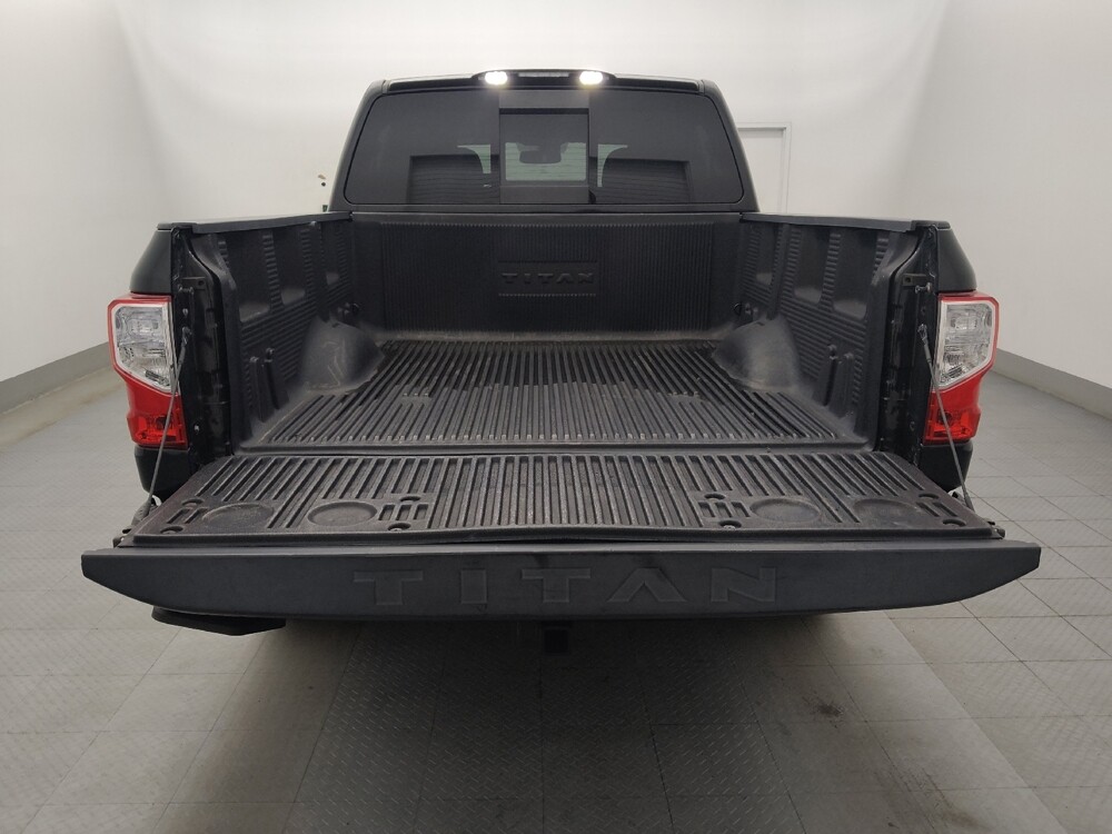 2018 Nissan Titan in Tallahassee, FL 32304 - 18109581 29