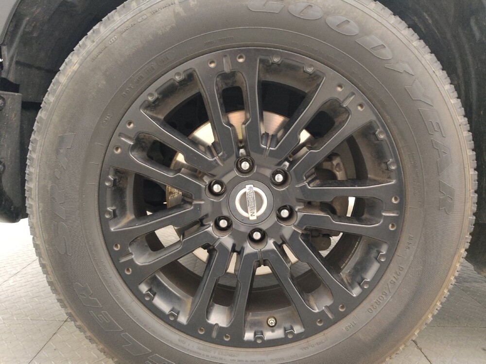 2018 Nissan Titan in Tallahassee, FL 32304 - 18109581 31