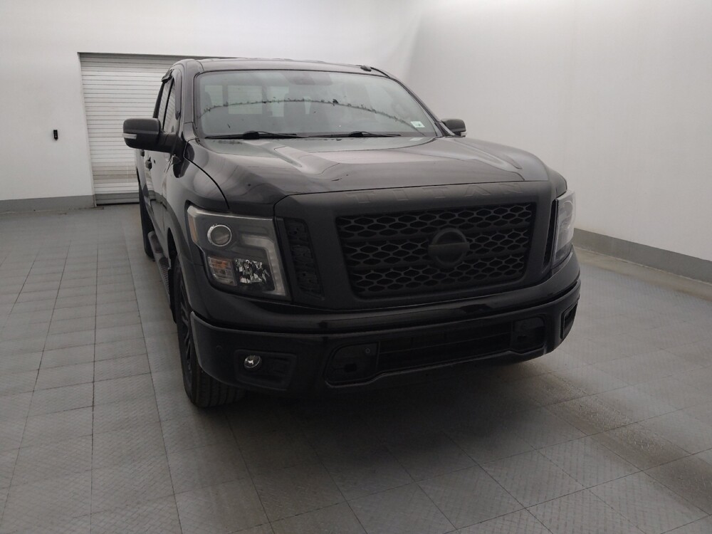 2018 Nissan Titan in Tallahassee, FL 32304 - 18109581 14
