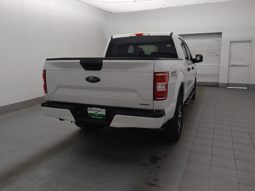 2019 Ford F150 in Tallahassee, FL 32304 - 18109582 7