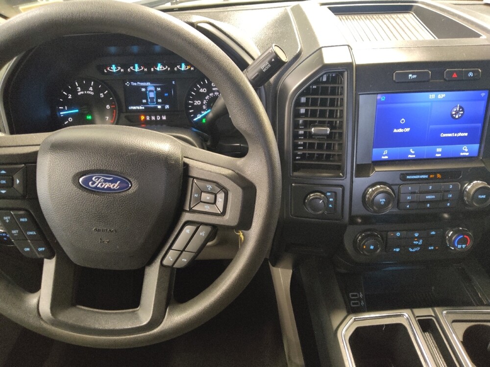 2019 Ford F150 in Tallahassee, FL 32304 - 18109582 22