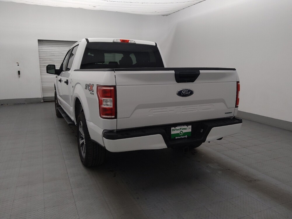 2019 Ford F150 in Tallahassee, FL 32304 - 18109582 6