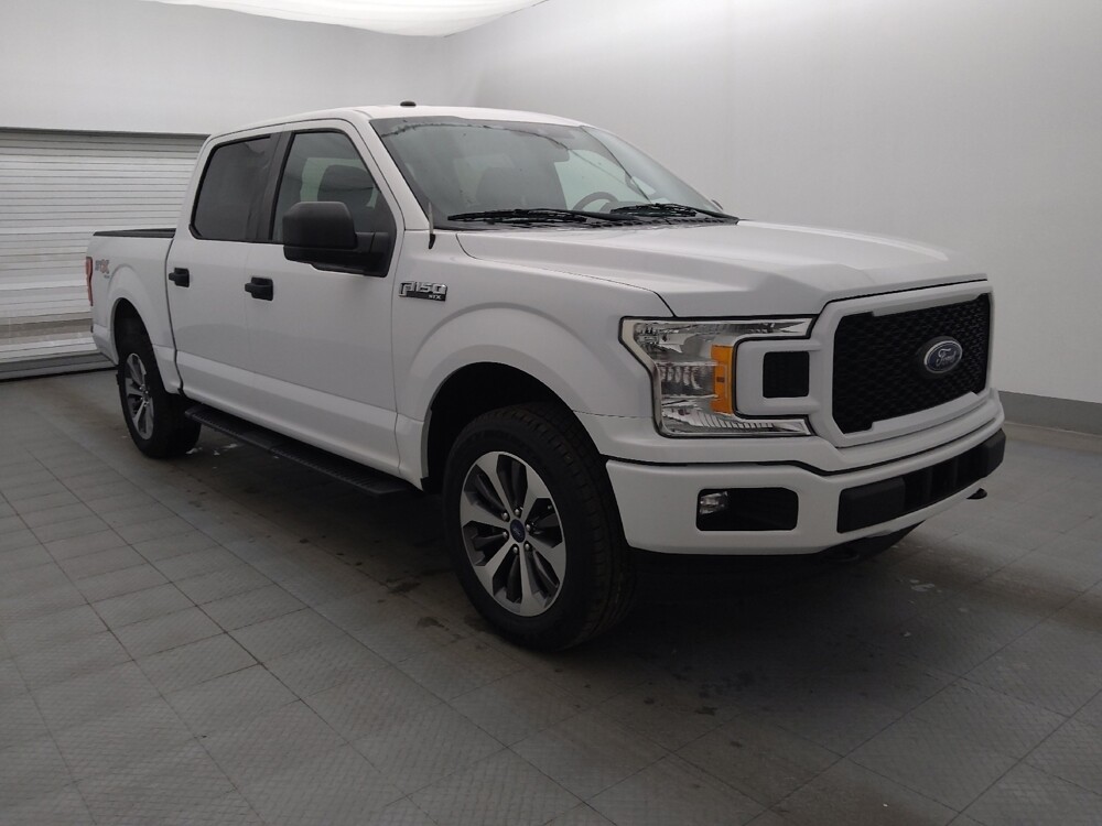 2019 Ford F150 in Tallahassee, FL 32304 - 18109582 11