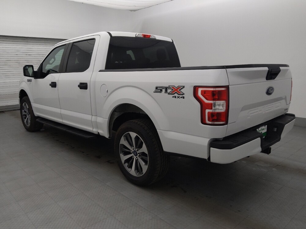 2019 Ford F150 in Tallahassee, FL 32304 - 18109582 3