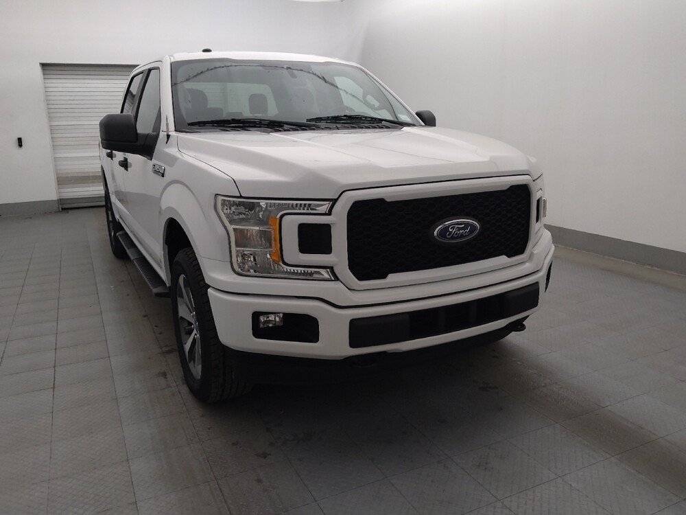 2019 Ford F150 in Tallahassee, FL 32304 - 18109582 14