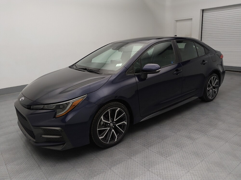 2022 Toyota Corolla in St. Louis, MO 63136 - 18109583 2