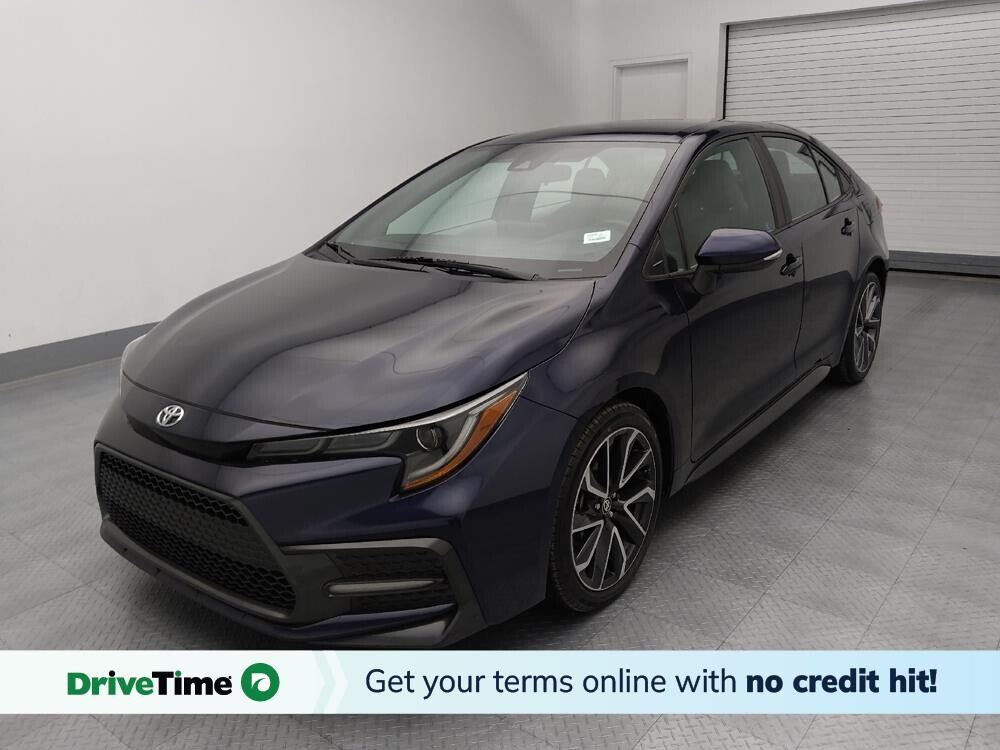 2022 Toyota Corolla in St. Louis, MO 63136 - 18109583