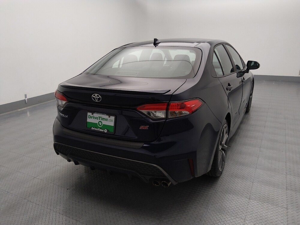 2022 Toyota Corolla in St. Louis, MO 63136 - 18109583 7