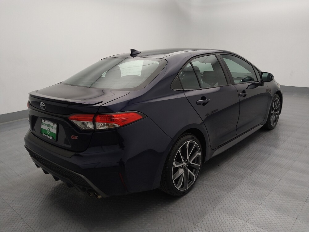 2022 Toyota Corolla in St. Louis, MO 63136 - 18109583 9