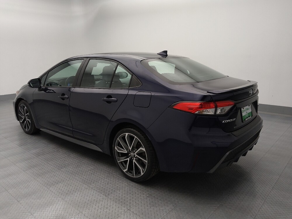 2022 Toyota Corolla in St. Louis, MO 63136 - 18109583 3