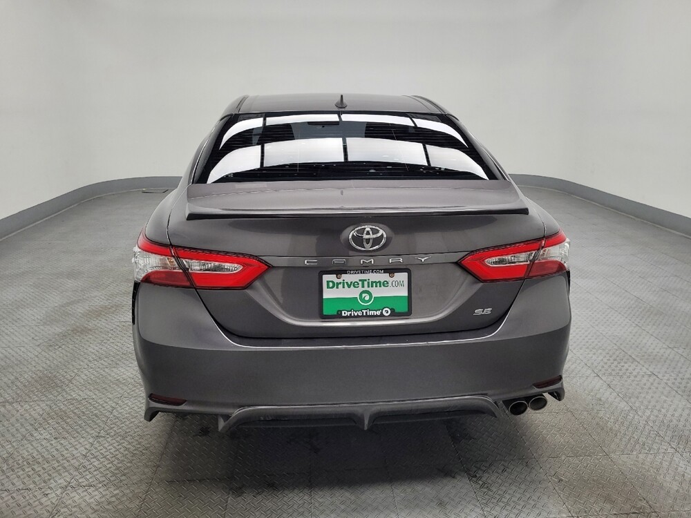 2020 Toyota Camry in Las Vegas, NV 89102 - 18109585 6