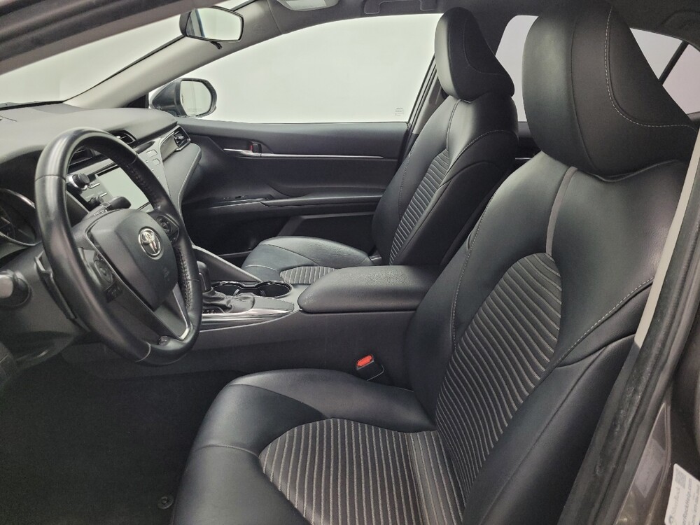 2020 Toyota Camry in Las Vegas, NV 89102 - 18109585 17