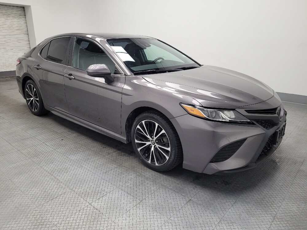 2020 Toyota Camry in Las Vegas, NV 89102 - 18109585 11