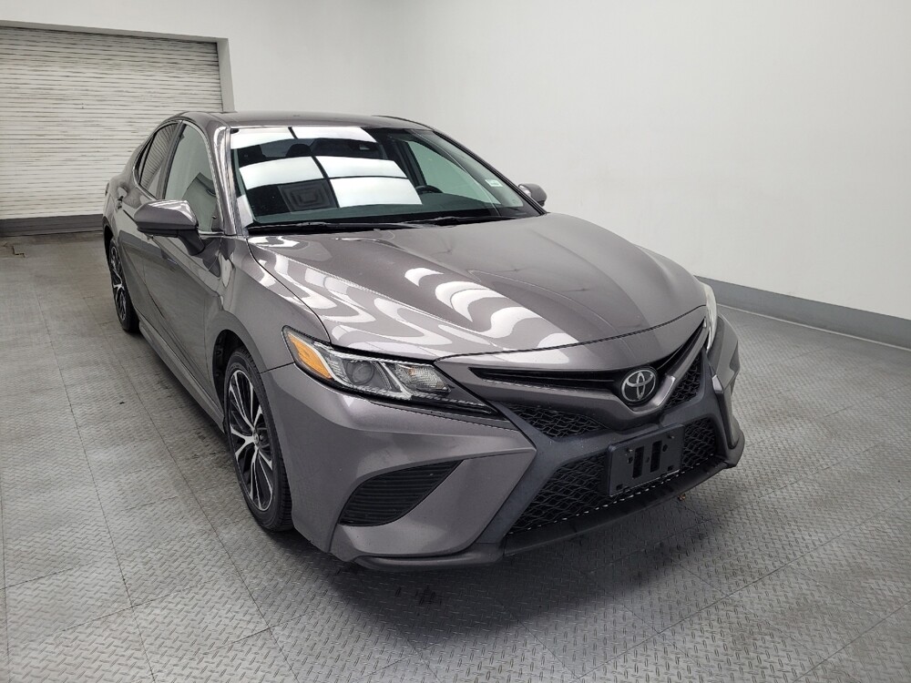 2020 Toyota Camry in Las Vegas, NV 89102 - 18109585 13