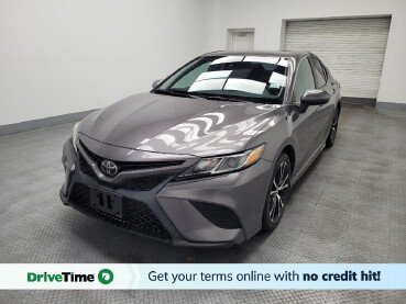 2020 Toyota Camry in Las Vegas, NV 89102