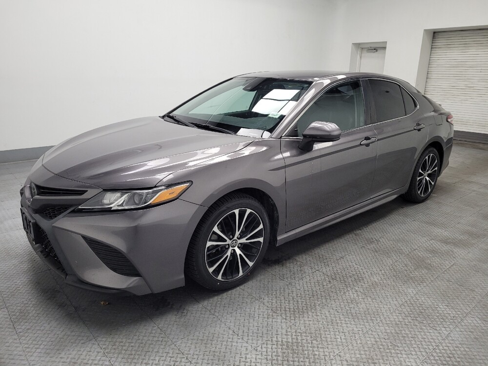 2020 Toyota Camry in Las Vegas, NV 89102 - 18109585 2