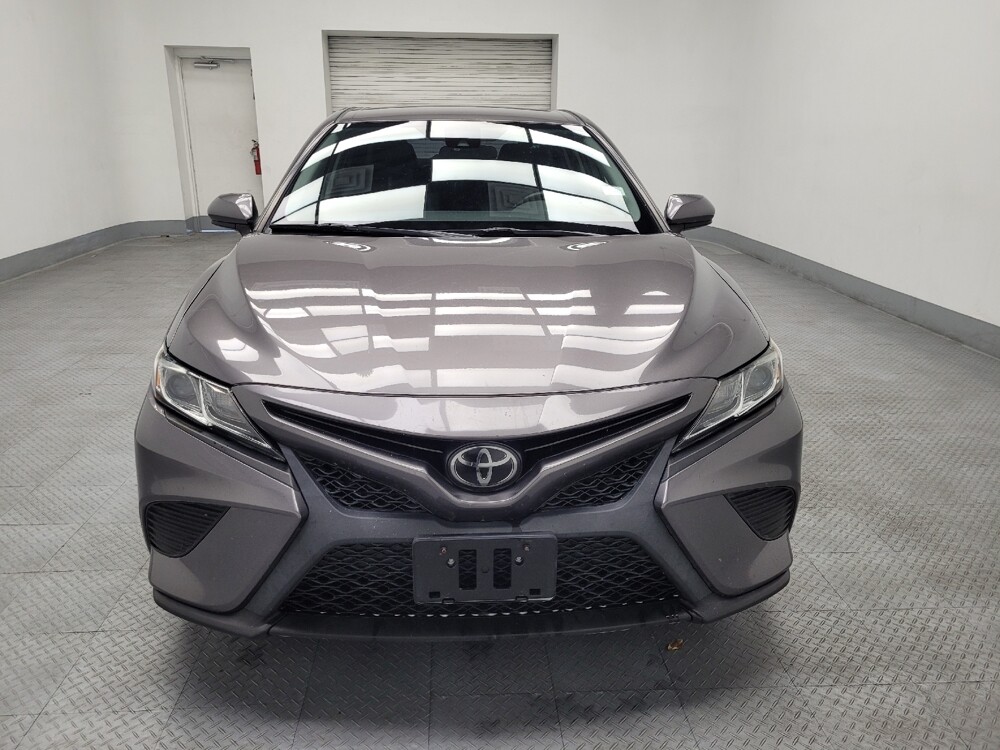 2020 Toyota Camry in Las Vegas, NV 89102 - 18109585 14