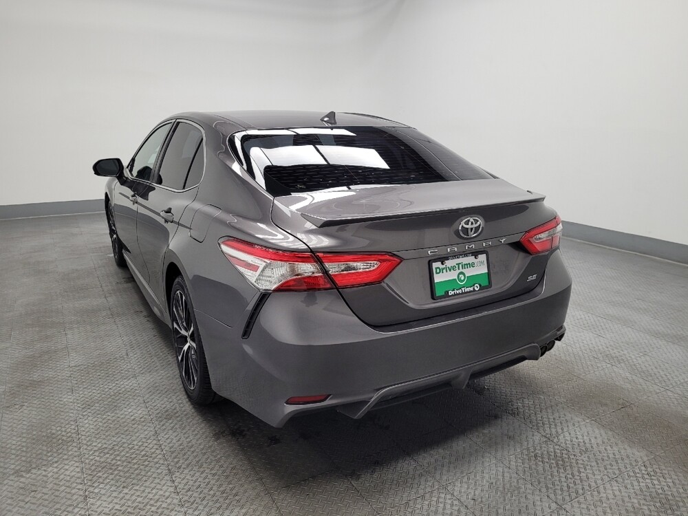 2020 Toyota Camry in Las Vegas, NV 89102 - 18109585 5