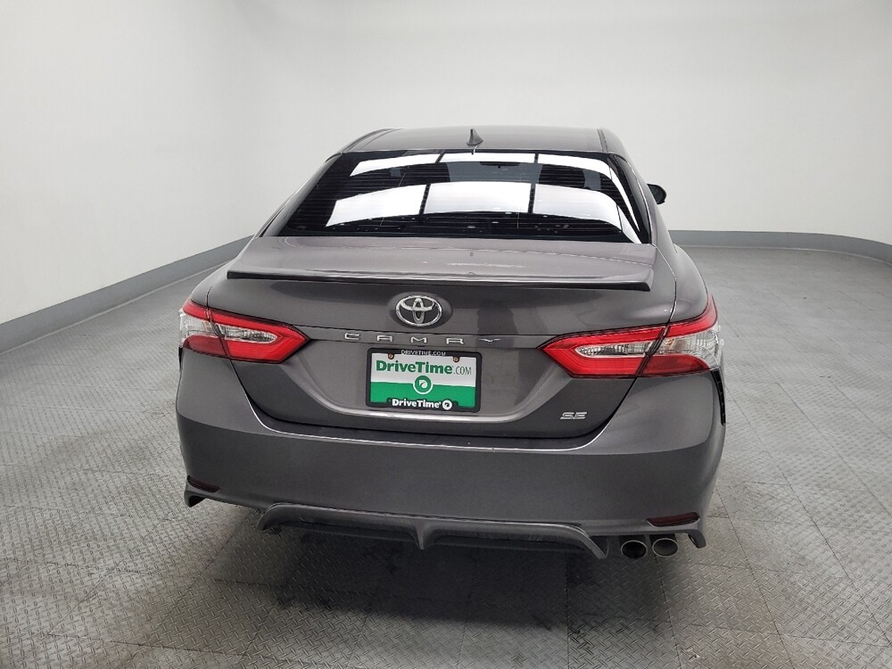 2020 Toyota Camry in Las Vegas, NV 89102 - 18109585 7