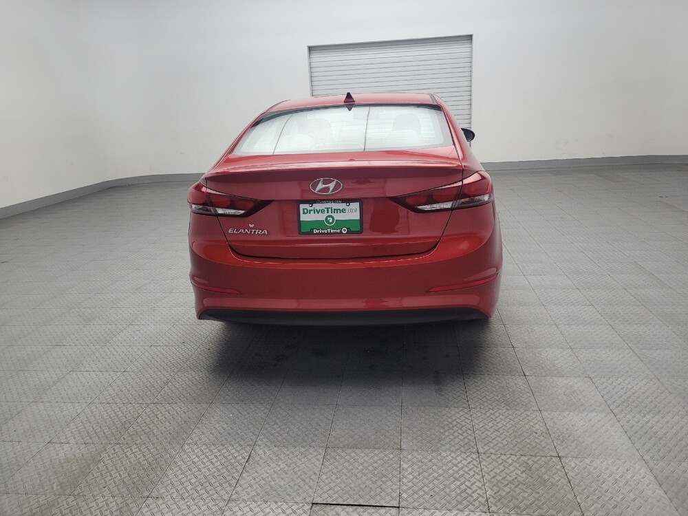 2018 Hyundai Elantra in Tyler, TX 75701 - 18109587 7