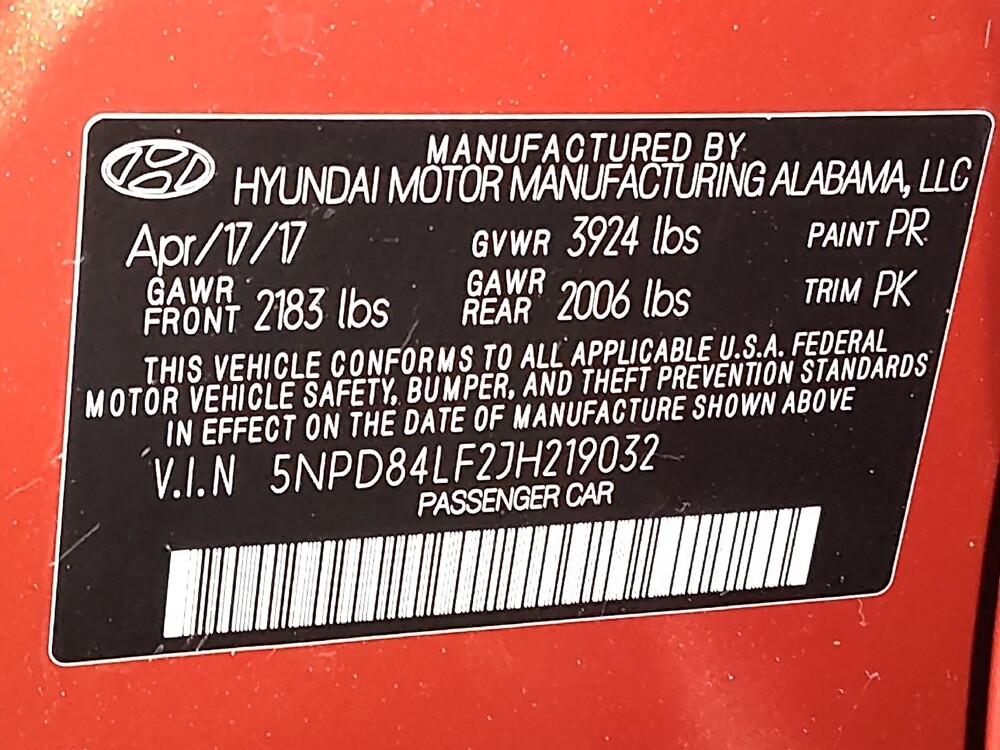 2018 Hyundai Elantra in Tyler, TX 75701 - 18109587 33