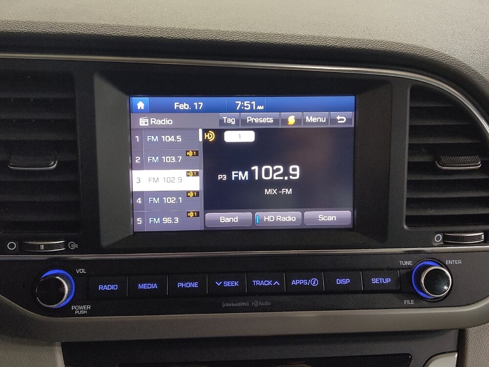 2018 Hyundai Elantra in Tyler, TX 75701 - 18109587 25