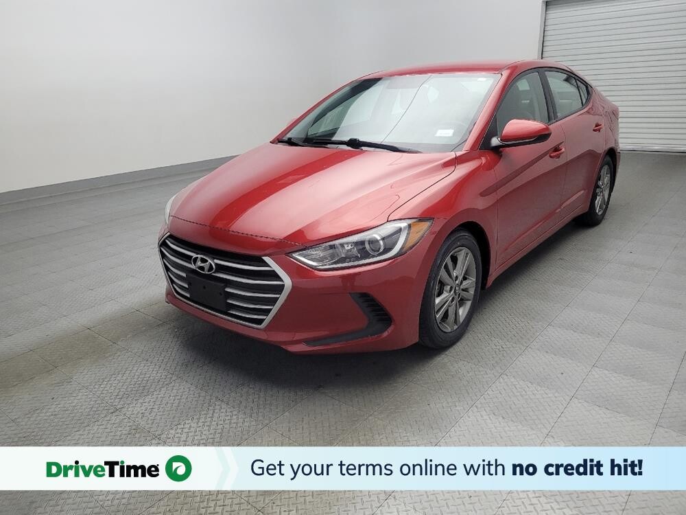 2018 Hyundai Elantra in Tyler, TX 75701 - 18109587