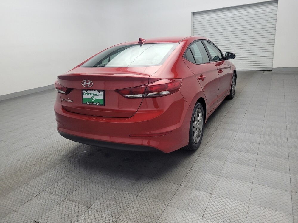 2018 Hyundai Elantra in Tyler, TX 75701 - 18109587 9